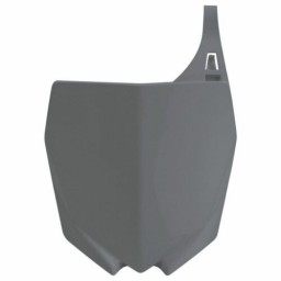 Plastron numerowy Yamaha YZ125/250 rok 02-21 Polisport