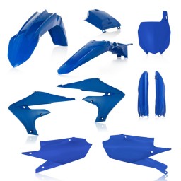 Kompletny zestaw Yamaha YZ250F rok 19-23, YZ450F rok 18-23 Acerbis