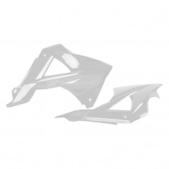 Osłony chłodnicy Gas Gas EC125 / EC200 / EC250 / EC300 / EC450  rok 10-11 Polisport