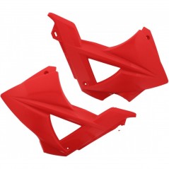 Osłony chłodnicy Gas Gas EC125 / EC200 / EC250 / EC300 / EC450  rok 10-11 Polisport