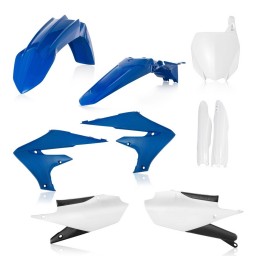 Kompletny zestaw Yamaha YZ250F rok 19-23, YZ450F rok 18-23 Acerbis