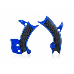 Osłony ramy Yamaha YZ250F/WR450F rok 19-23, YZ450F rok 18-23 Acerbis