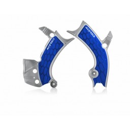 Osłony ramy Yamaha YZ250F/WR450F rok 19-23, YZ450F rok 18-23 Acerbis