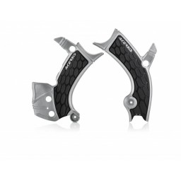 Osłony ramy Yamaha YZ250F/WR450F rok 19-23, YZ450F rok 18-23 Acerbis
