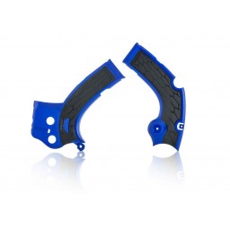Osłony ramy Yamaha YZ250F rok 17-18, YZ450F rok 16-17, WR450F rok 16-18 Acerbis