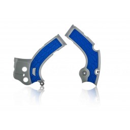 Osłony ramy Yamaha YZ250F rok 17-18, YZ450F rok 16-17, WR450F rok 16-18 Acerbis