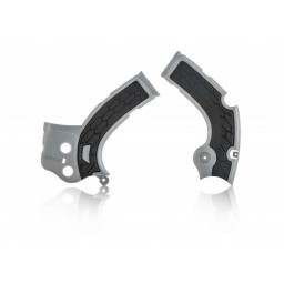 Osłony ramy Yamaha YZ250F rok 17-18, YZ450F rok 16-17, WR450F rok 16-18 Acerbis