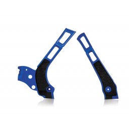 Osłony ramy Yamaha YZ125/250 rok 06-23 Acerbis