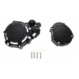 Osłona dekla sprzęgła i alternatora Yamaha YZ125 rok 05-23 Acerbis