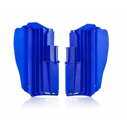 Osłony chłodnicy Yamaha YZ250F rok 19-23, YZ450F rok 18-23, WR250F rok 20-23, WR450F rok 19-23 Acerbis