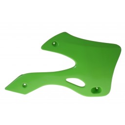 Osłony chłodnicy Kawasaki KX125/250 rok 01-02 Polisport