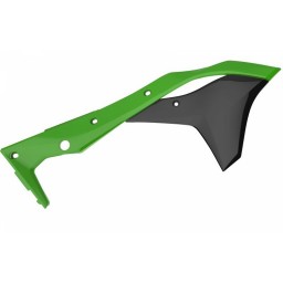 Osłony chłodnicy Kawasaki KX250F rok 17-20 Polisport