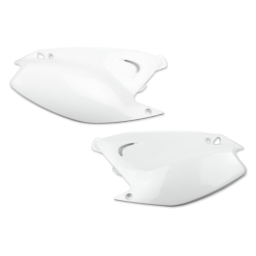 Boczki tylne Kawasaki KX125/250 rok 03-08 Polisport