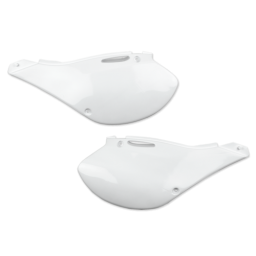 Boczki tylne Kawasaki KX125/250 rok 01-02 Polisport