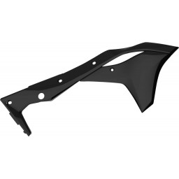Osłony chłodnicy Kawasaki KX250F rok 17-20 Polisport