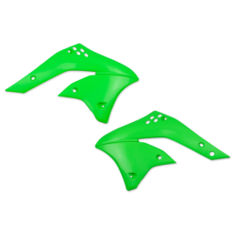 Osłony chłodnicy Kawasaki KX250F rok 06-08 Polisport