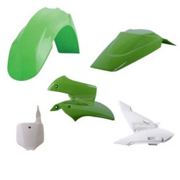 Kompletny zestaw Kawasaki KX65 rok 01-23 Polisport