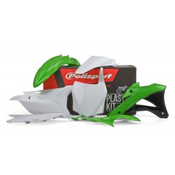Kompletny zestaw Kawasaki KX85/100/112 rok 14-21 Polisport