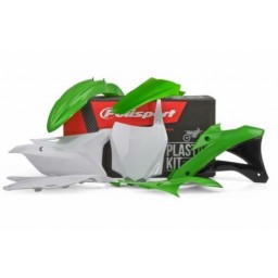 Kompletny zestaw Kawasaki KX85/100/112 rok 14-21 Polisport