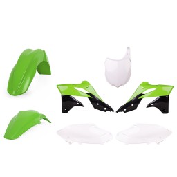 Kompletny zestaw Kawasaki KX250F rok 13-16 Polisport