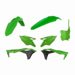 Kompletny zestaw Kawasaki KX250F rok 17-20 Polisport