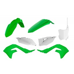 Kompletny zestaw Kawasaki KX250F rok 21-23, KX450F rok 19-23 Polisport