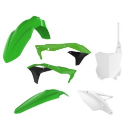 Kompletny zestaw Kawasaki KX450F rok 16-18 Polisport