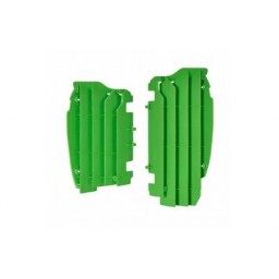 Osłony chłodnicy Kawasaki KX125/250 rok 03-04 Polisport