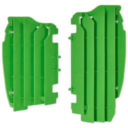 Osłony chłodnicy Kawasaki KX450F rok 12-15 Polisport