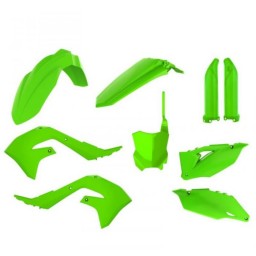 Kompletny zestaw Kawasaki KX250F rok 21-23, KX450F rok 19-23 Polisport