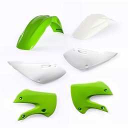 Kompletny zestaw Kawasaki KX65 rok 01-23 Acerbis