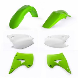 Kompletny zestaw Kawasaki KX125/250 rok 03-08 Acerbis