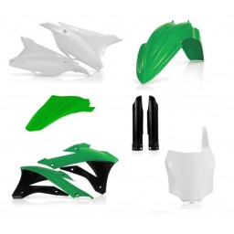 Kompletny zestaw Kawasaki KX85/100 rok 14-23 Acerbis