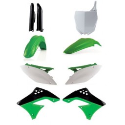 Kompletny zestaw Kawasaki KX450F rok 09-11 Acerbis