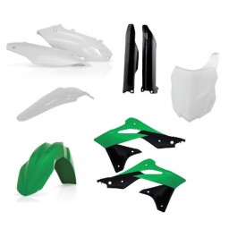 Kompletny zestaw Kawasaki KX250F rok 13-16 Acerbis