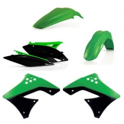 Kompletny zestaw Kawasaki KX250F rok 09-12 Acerbis