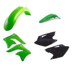 Kompletny zestaw Kawasaki KX250F rok 06-08 Acerbis