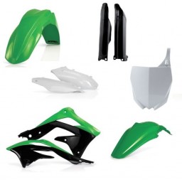 Kompletny zestaw Kawasaki KX450F rok 2012 Acerbis