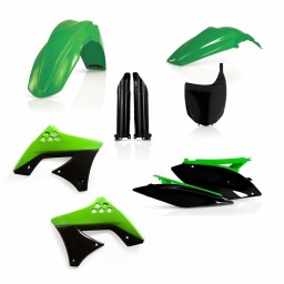 Kompletny zestaw Kawasaki KX250F rok 09-12 Acerbis