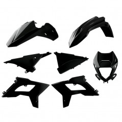 Komplet plastików BETA 2T 250/300 RR / 4T rocznik 13-17 stylizacja na nowy model Polisport