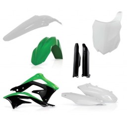 Kompletny zestaw Kawasaki KX450F rok 13-15 Acerbis