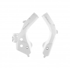 Osłony ramy Gas Gas EC250 / EC300 / MC125/ MC250/ MC250F/ MC450F/ EC250F/ EC350F/ EX250F / EX350F / EX450F  rok 21-23 Polisport