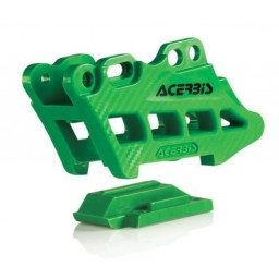 Kompletna prowadnica łańcucha 2.0 Kawasaki KX250F/450F rok 09-20 Acerbis
