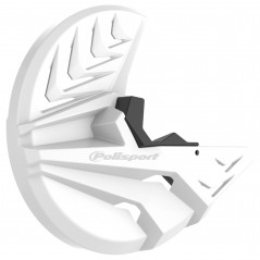 Osłona tarczy Gas Gas EC200 / EC250 / EC300 rok 09-20 Polisport