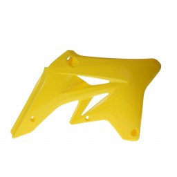 Osłony chłodnicy Suzuki RMZ250 rok 07-09 Polisport