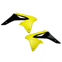 Osłony chłodnicy Suzuki RMZ250 rok 10-18 Polisport