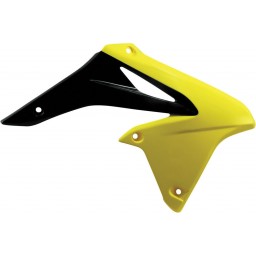Osłony chłodnicy Suzuki RMZ450 rok 08-17 Polisport