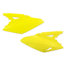 Boczki tylne Suzuki RMZ450 rok 08-17 Polisport