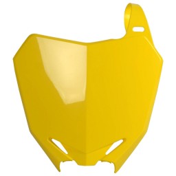 Plastron numerowy Suzuki RMZ250 rok 10-18, RMZ450 rok 08-17 Polisport