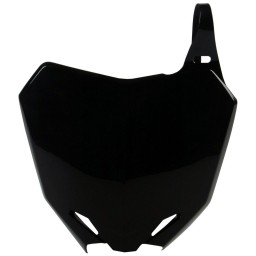 Plastron numerowy Suzuki RMZ250 rok 10-18, RMZ450 rok 08-17 Polisport